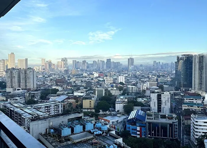 Apartment Skyview - Level 24 - Pool - Lush Residences